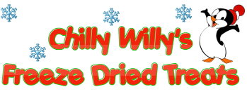 Chilly Willy's Freeze Dried Treats