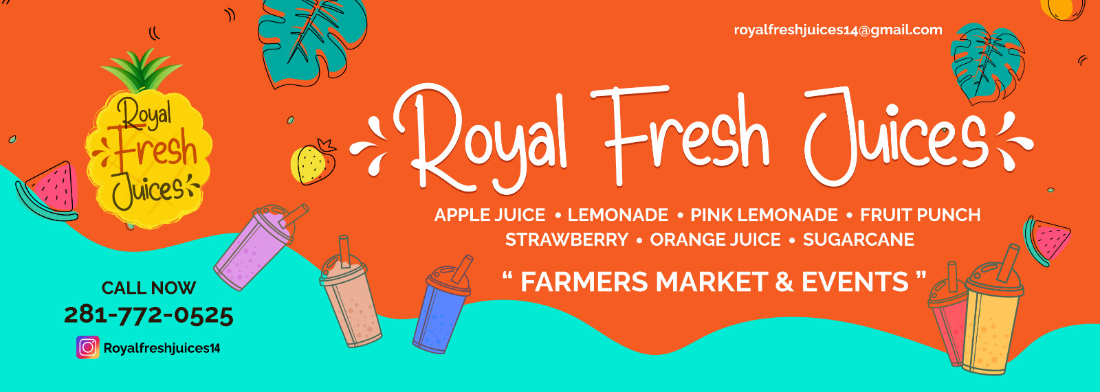 Royal Fresh Lemonade