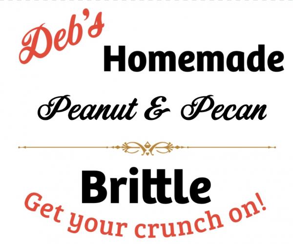 Deb’s Homemade Brittle