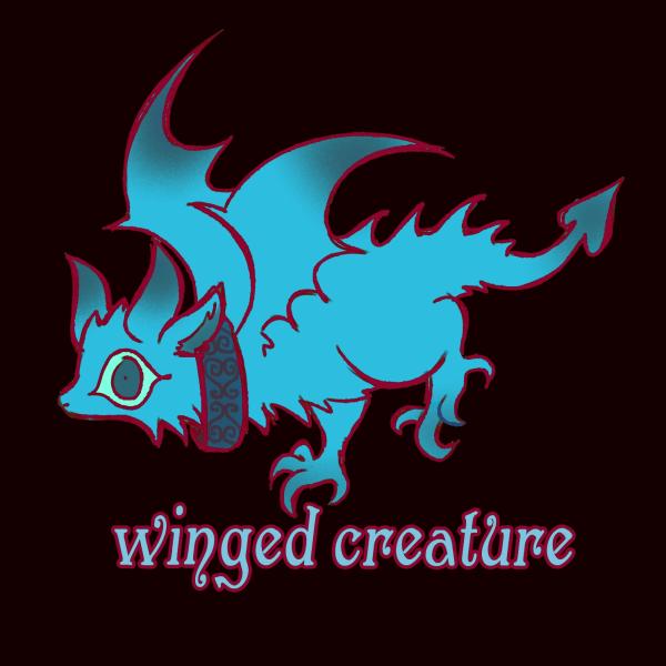 Winged Creature