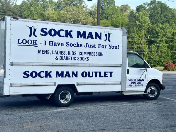 The perfect sock