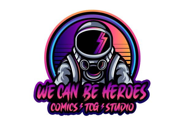 We Can Be Heroes Comics