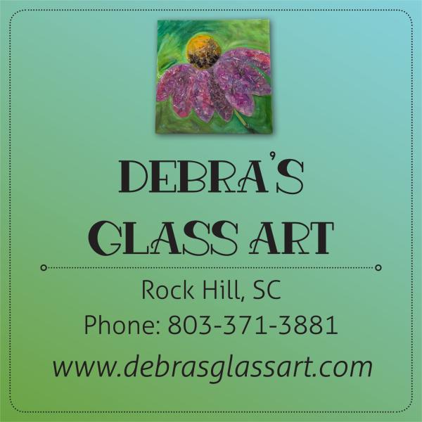 Debra's Glass Art