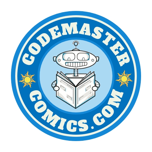 Codemaster Comics