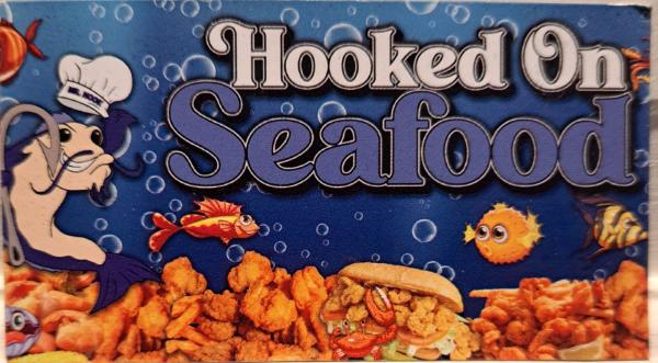 Hooked On Seafood