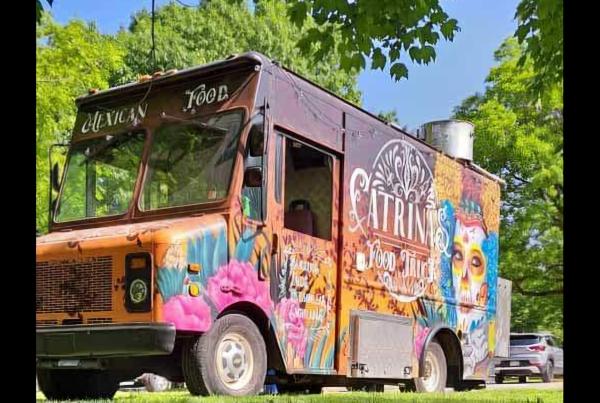 Catrina’s Food Truck