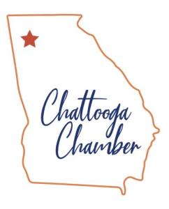 Chattooga Chamber Foundation logo