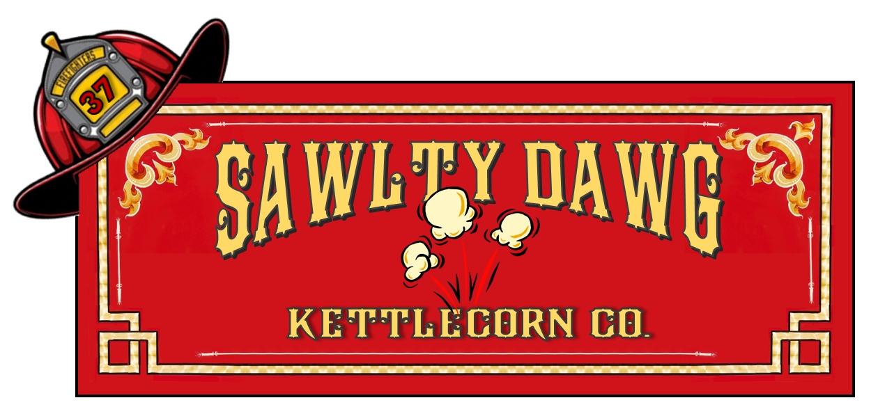 Sawlty Dawg Kettle Corn