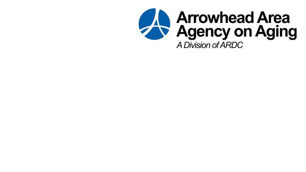 Arrowhead Area Agency on Aging