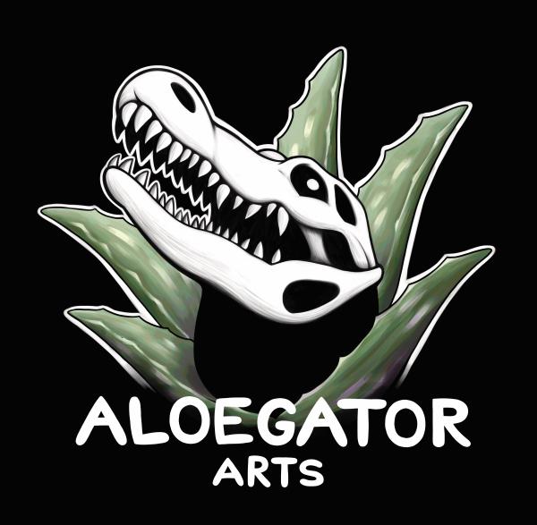 Aloegator Arts