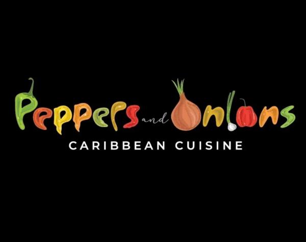 Peppers and Onions Caribbean Cuisine