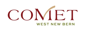 Comet west New Bern apartments