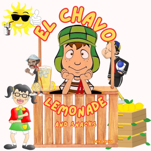 El Chavo Shaved ice and Beverages LLC