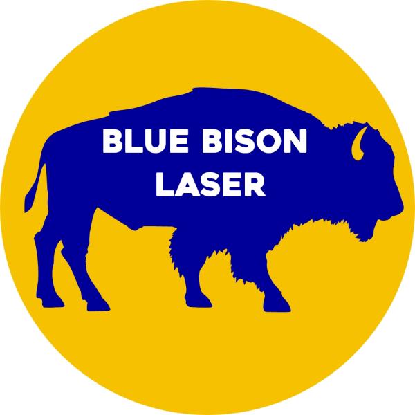 Blue Bison Laser