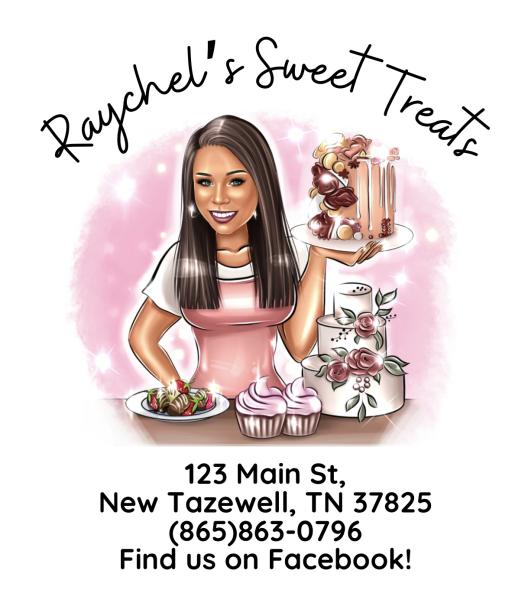 Raychel’s Sweet Treats