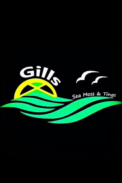 Gills Sea Moss & Tings