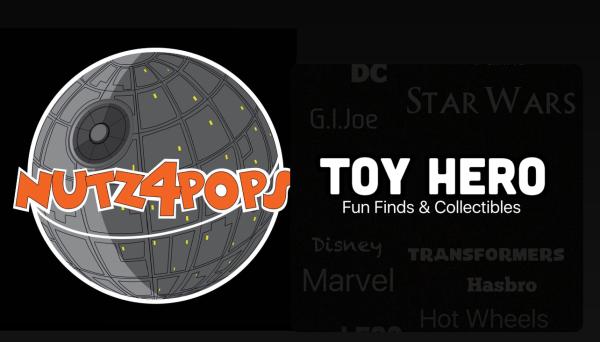 The Toy Hero & Nutz4pops