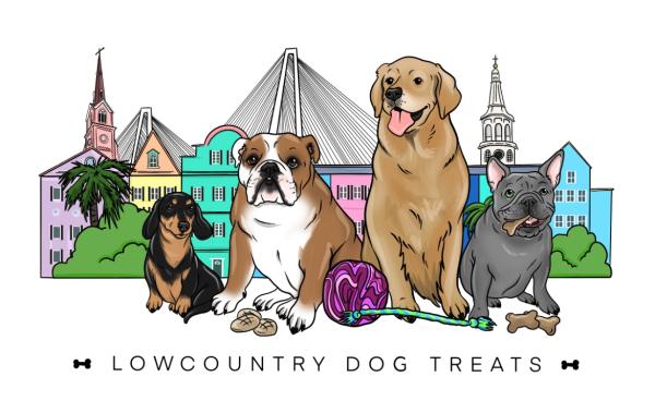 Lowcountry Dog Treats