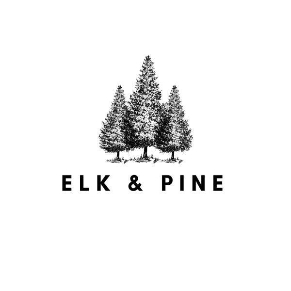 Elk & Pine