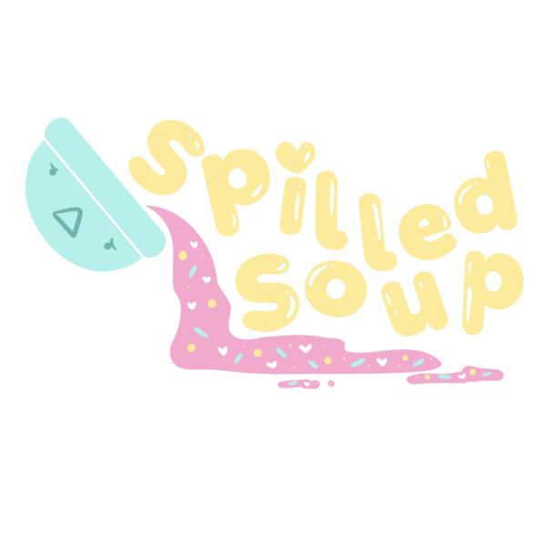 Spilledsoup