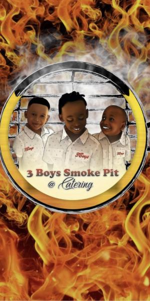 3Boys Smoke Pit