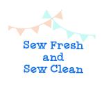 Sew Fresh and Sew Clean