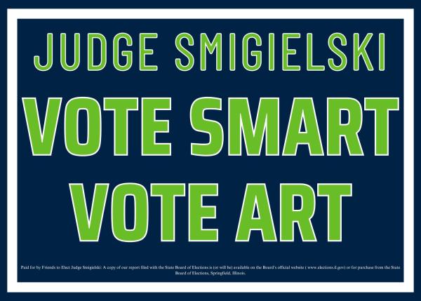 Elect Judge Smigielski