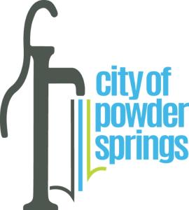 City of Powder Springs logo