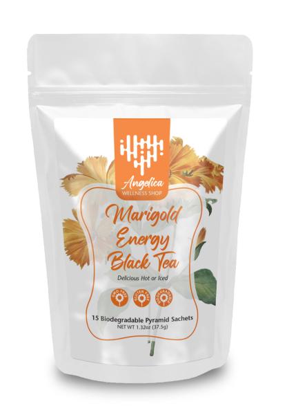 Marigold Energy Black Tea