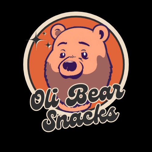 Oli Bear Snacks