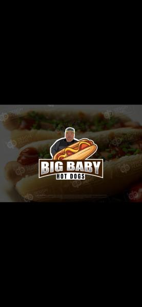 Big baby Hot dogs