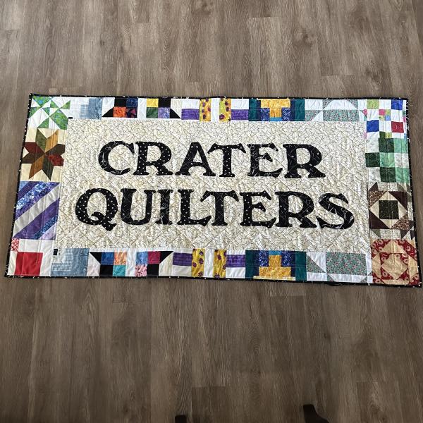 Crater Quilters of Middlesboro