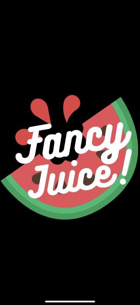 Fancy juice