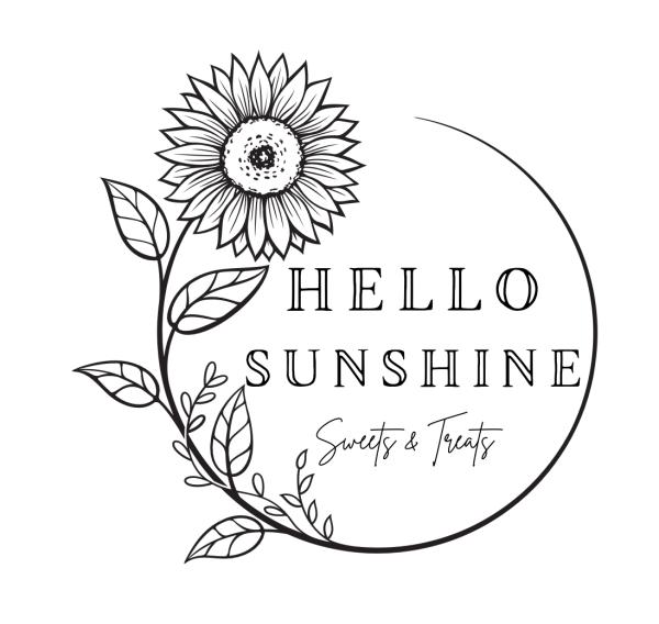 Hello Sunshine Sweets & Treats