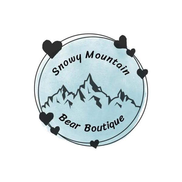 Snowy Mountain Bears