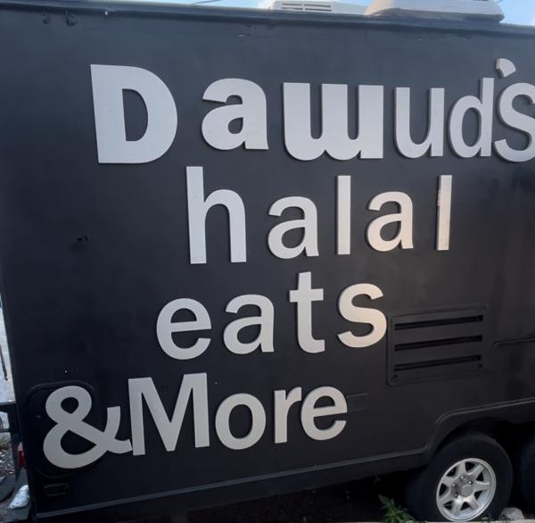 Dawud halal eats and more