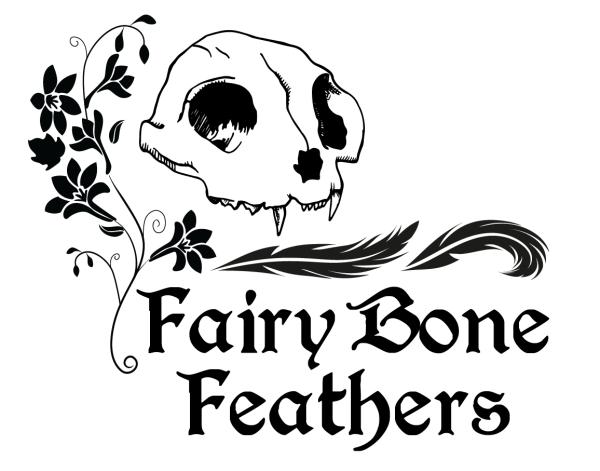 Fairy Bone Feathers