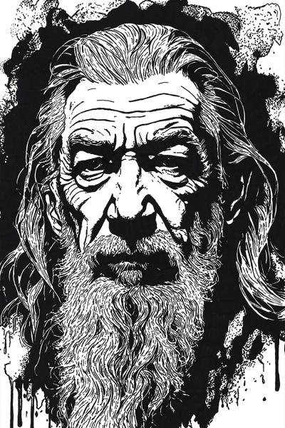 Gandalf 3 picture