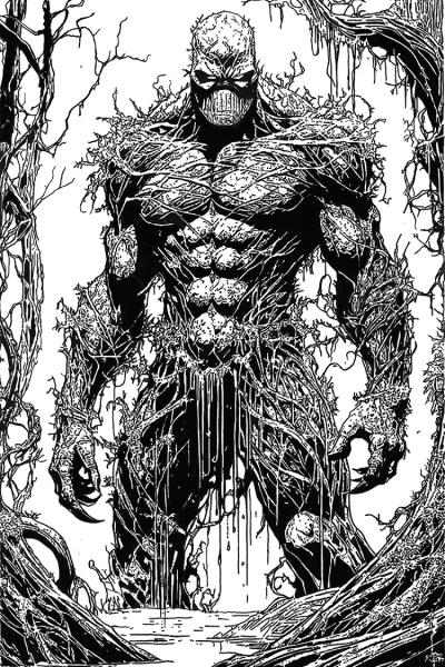 Swamp Thing picture