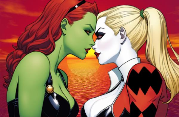 Harley and Ivy