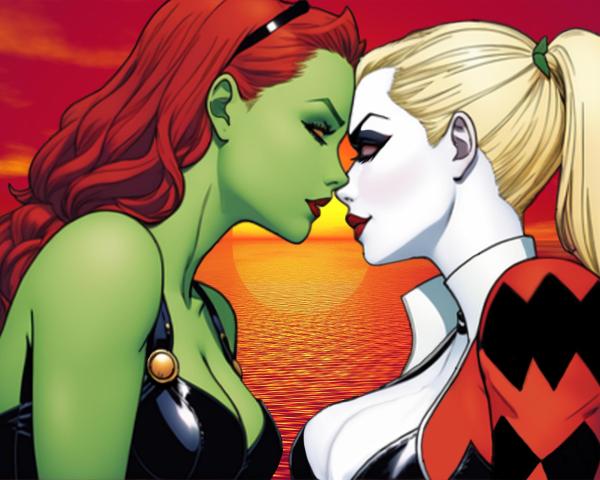 Harley and Ivy picture