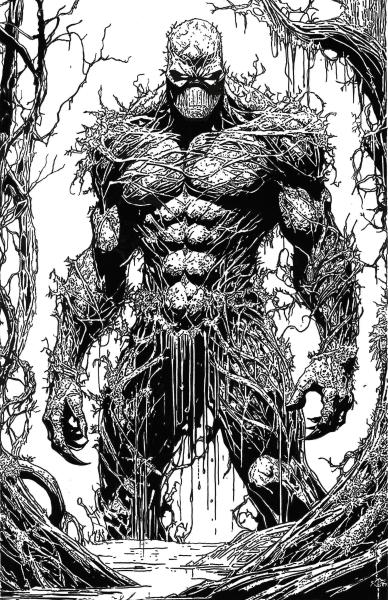 Swamp Thing picture