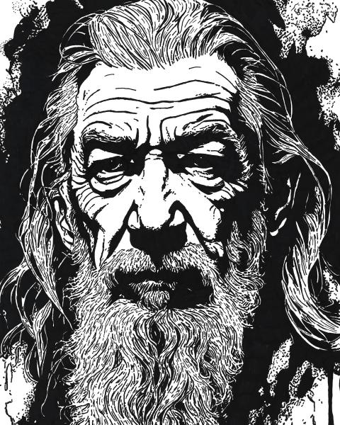 Gandalf 3 picture