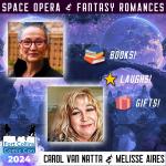 AUTHORS Carol Van Natta & Melisse Aires