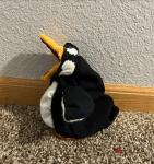 Penguin puppet