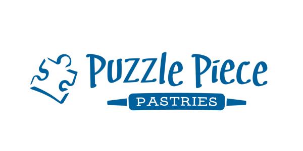 Puzzle Piece Pastries