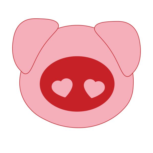 I Love Pig