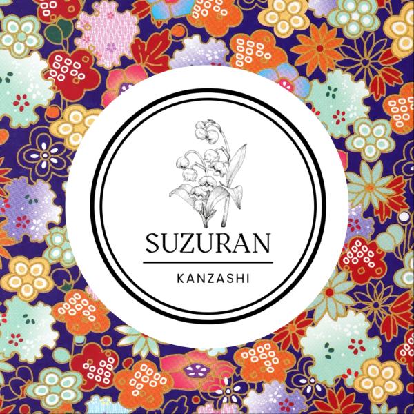 Suzuran Kanzashi