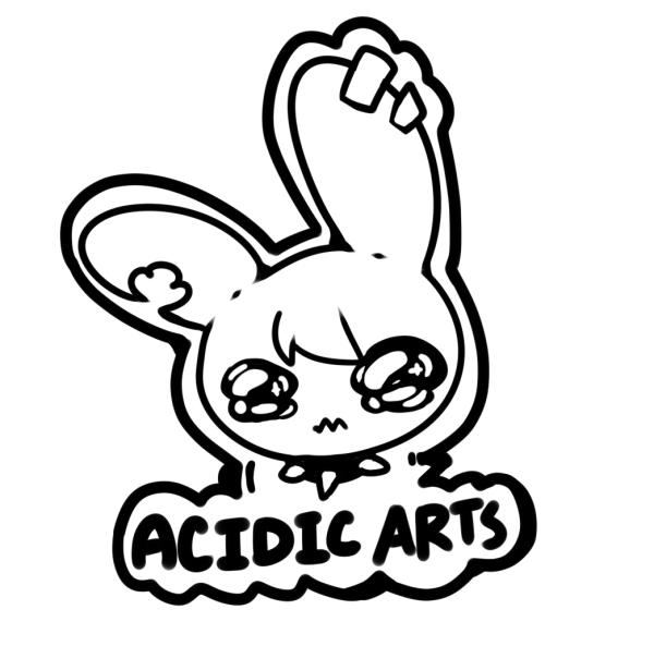 Acidic Arts