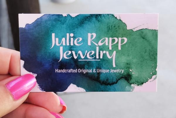 Julie Rapp Original Jewelry and Art